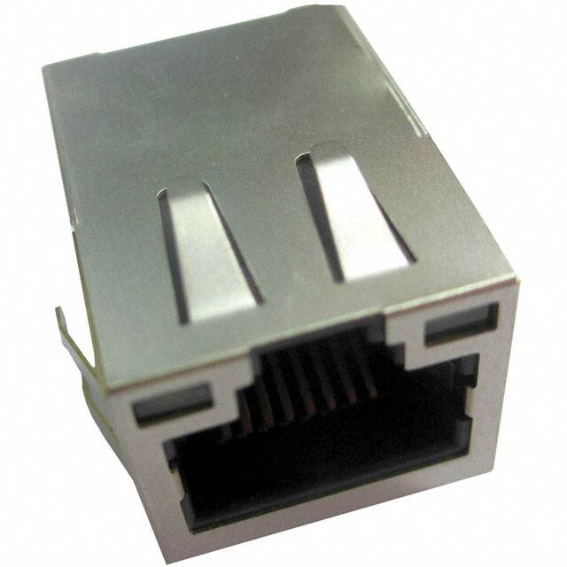 ARJ11C-MBSAS-A-B-7MU2 Abracon LLC  Modular Connector Jacks With Magnetics